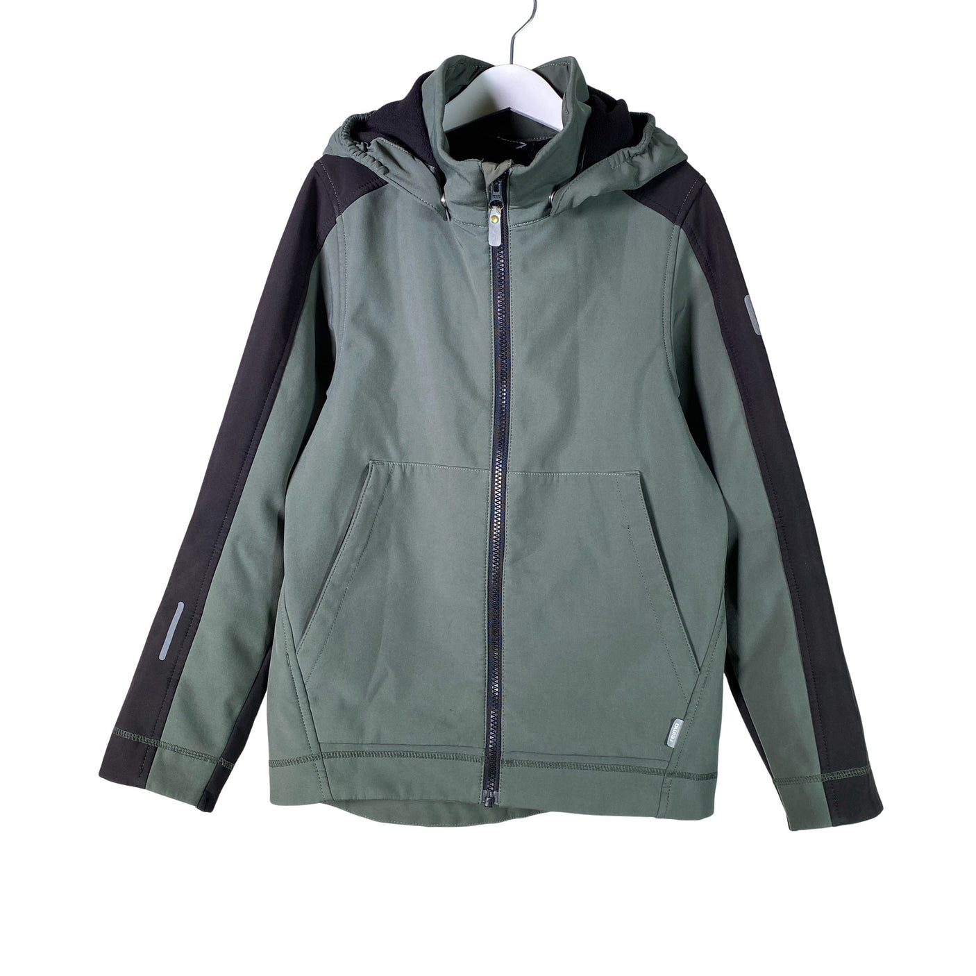 Unisex Reima - Softshell-takki, koko 134 - 140 -  (1)