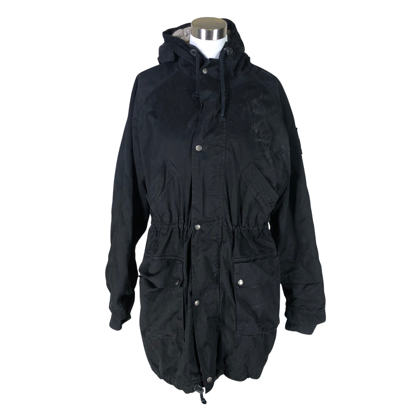 Unisex R-collection - Parkatakki, koko 38 -  (1)