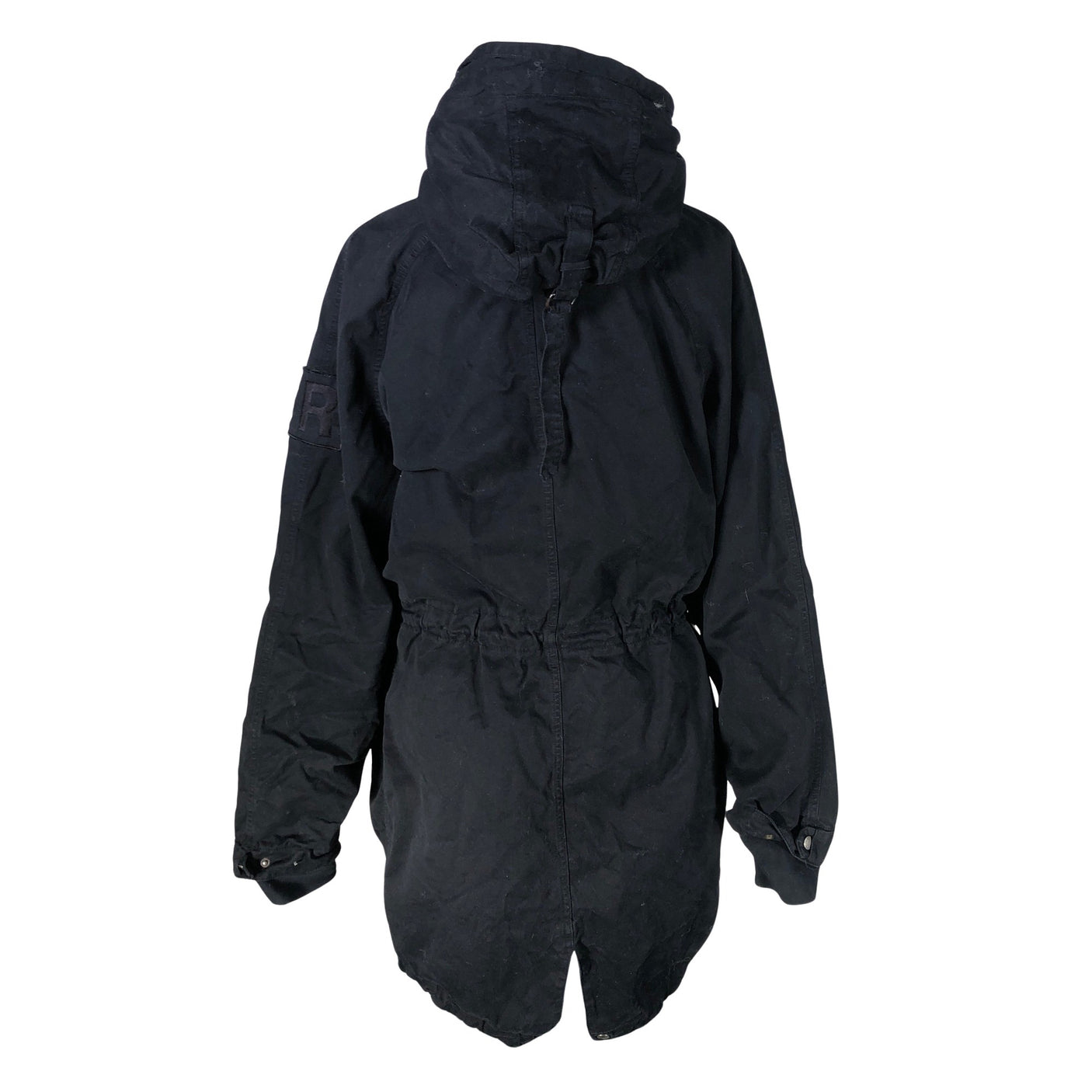 Unisex R-collection - Parkatakki, koko 38 -  (2)