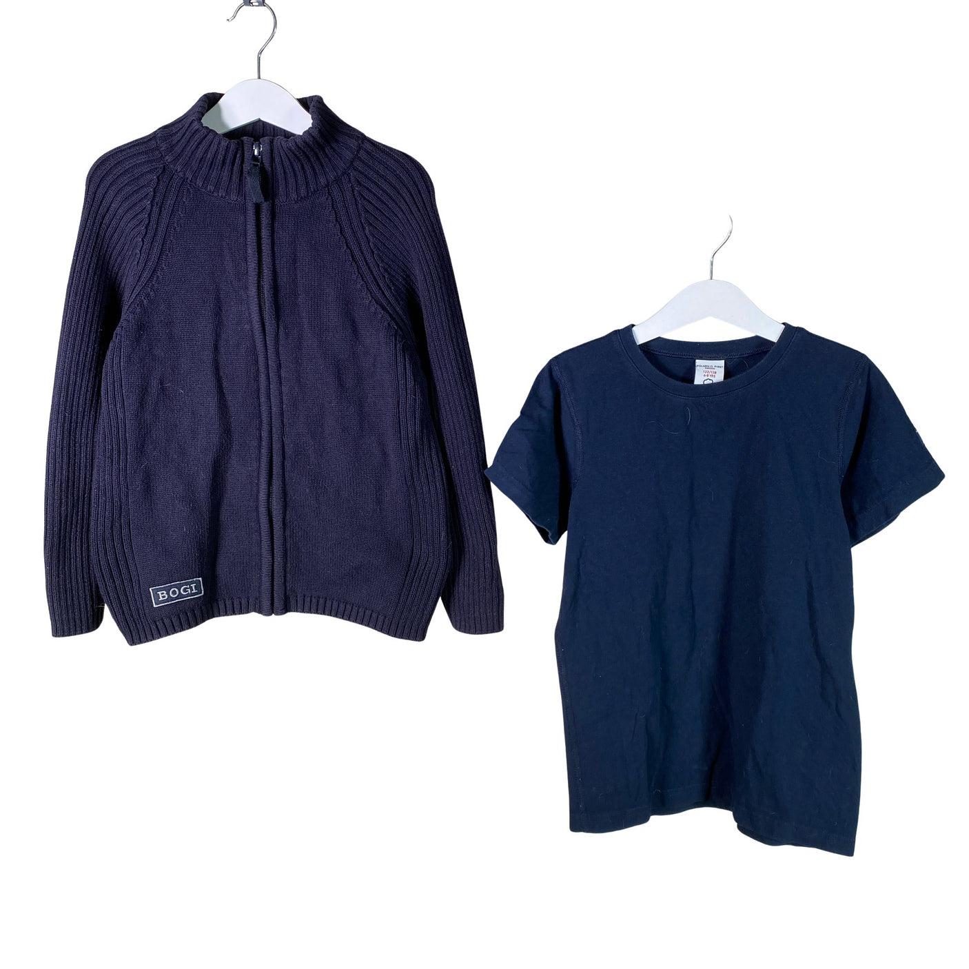 Unisex Bogi - Neuletakki, koko 116 - 122 -  (1)