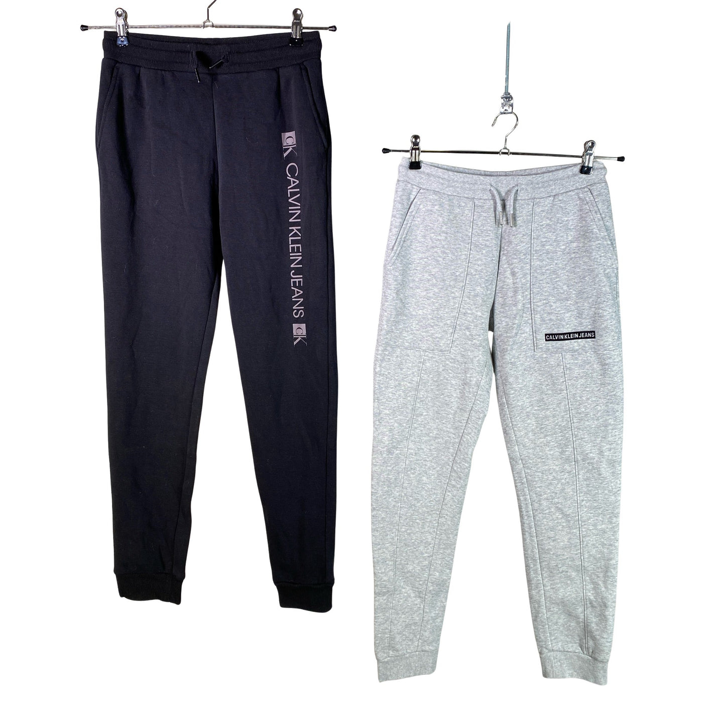 Unisex Calvin Klein Jeans - Collegehousut, koko 158 - 164 -  (1)