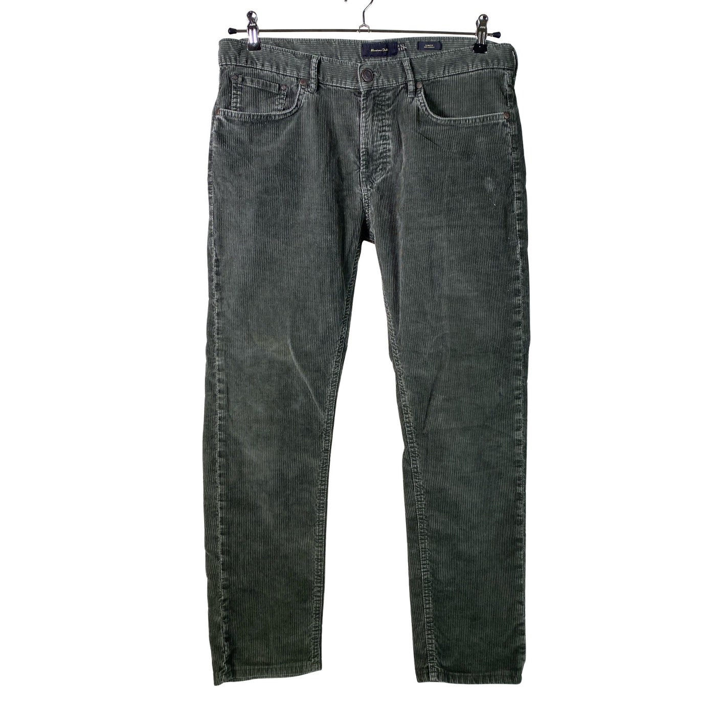 Unisex Massimo Dutti - Samettihousut, koko 42 -  (1)