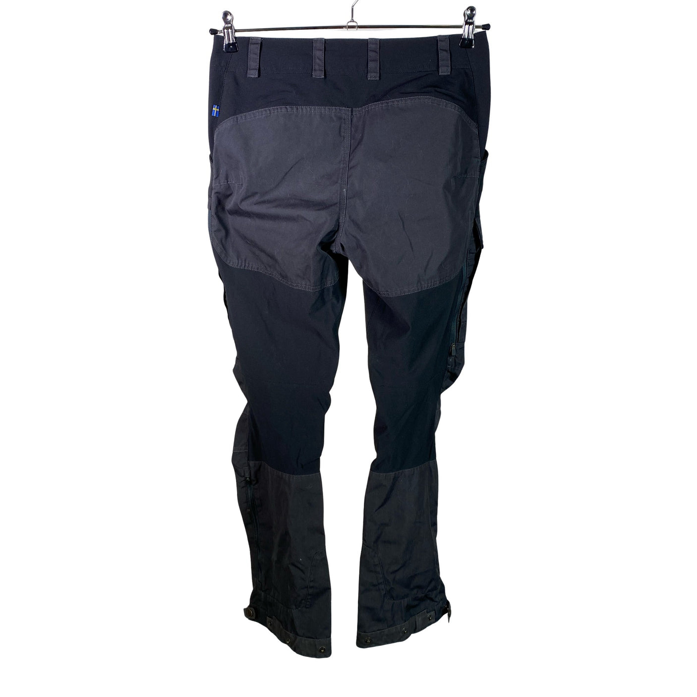 Unisex Fjällräven - Ulkoiluhousut, koko 38 -  (2)