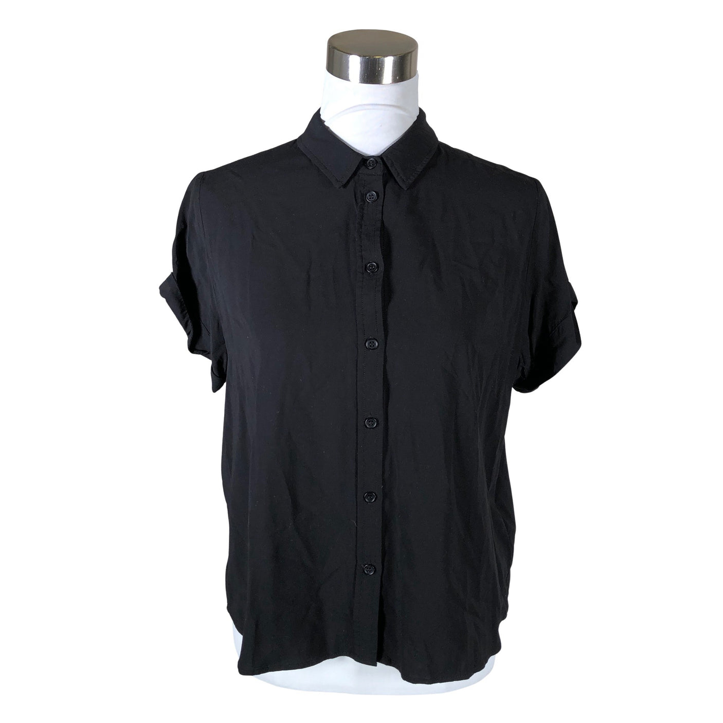 Unisex Samsoe&Samsoe - Lyhythihainen pusero, koko 38 -  (1)