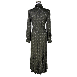 Unisex Andiata - Sifonkimekko, koko 36 -  (2)