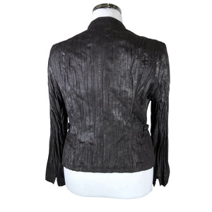 Unisex Gerry Weber - Nahkatakki, koko 42 -  (2)