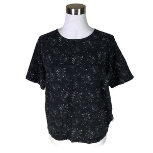 Unisex Makia - Lyhythihainen pusero, koko 34 -  (1)