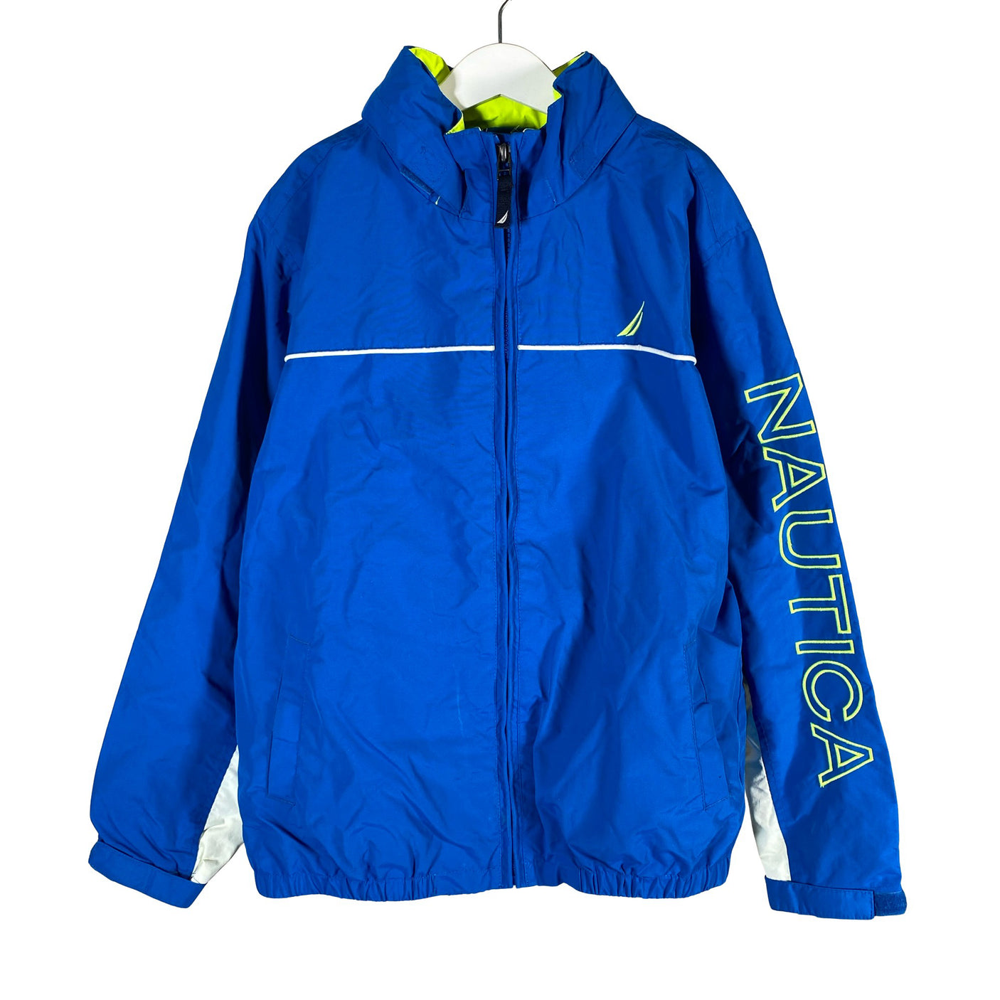 Unisex Nautica - Välikausitakki, koko 146 - 152 -  (1)