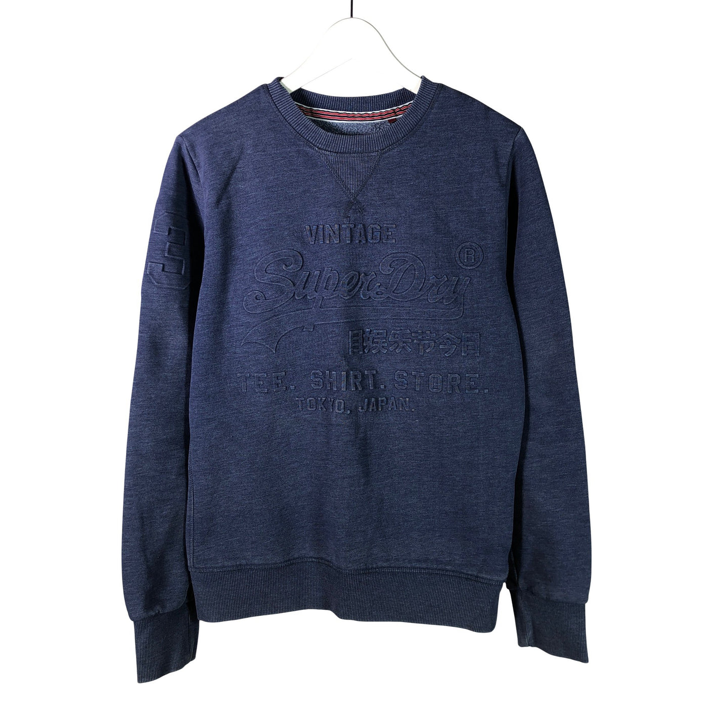 Unisex Superdry - Collegepaita, koko XS -  (1)