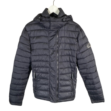 Unisex Superdry - Kevyttoppatakki, koko M -  ()