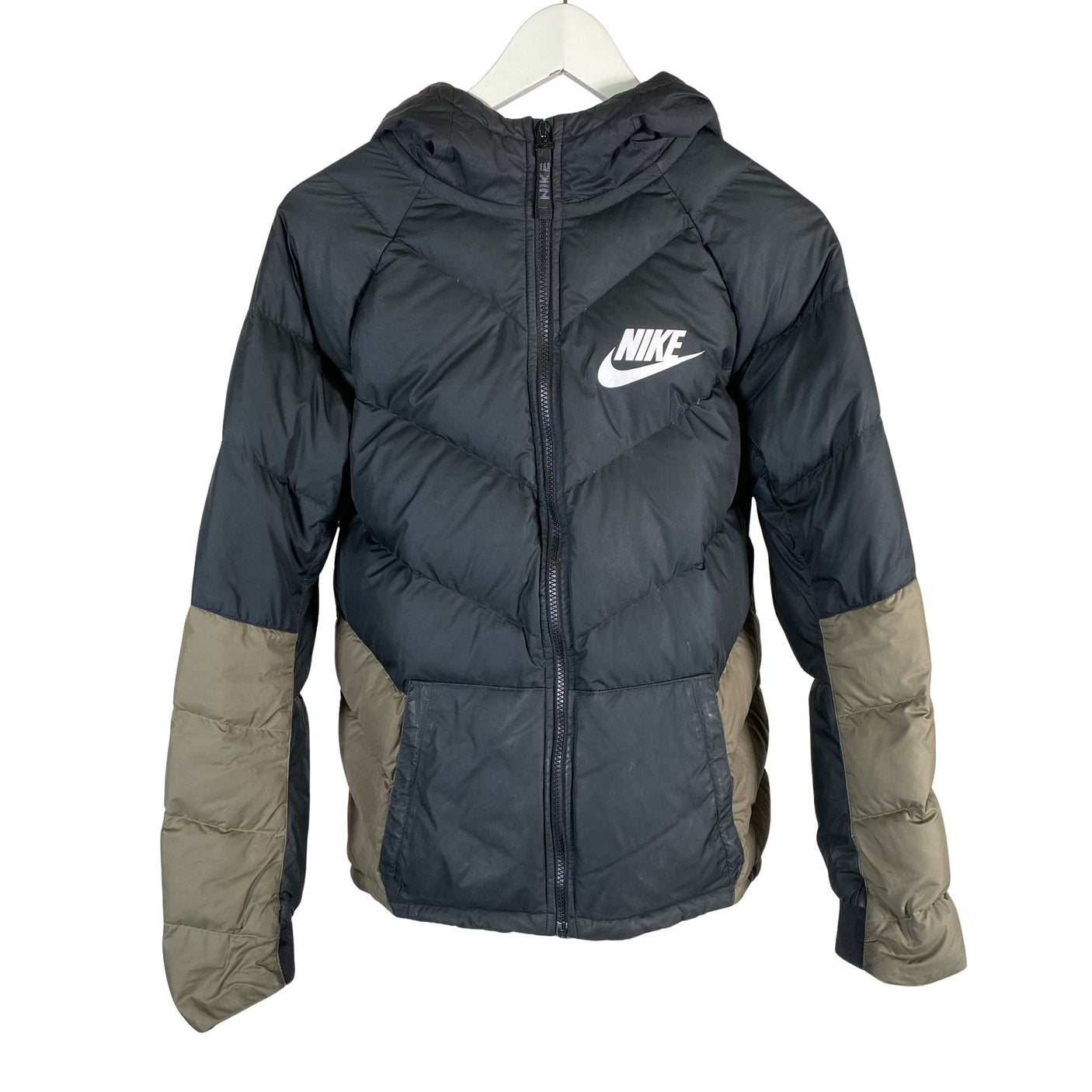 Unisex Nike - Untuvatakki, koko 164 - 170 -  (1)