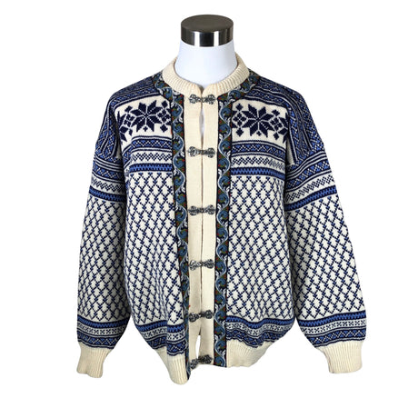 Unisex Norwool - Neuletakki, koko XL -  ()