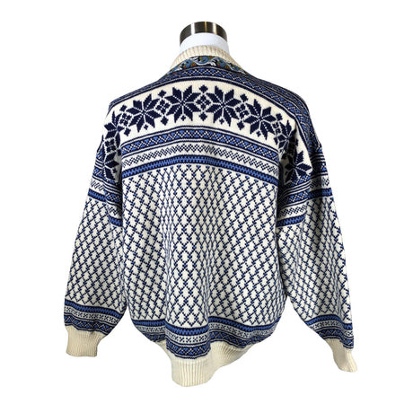 Unisex Norwool - Neuletakki, koko XL -  (2)