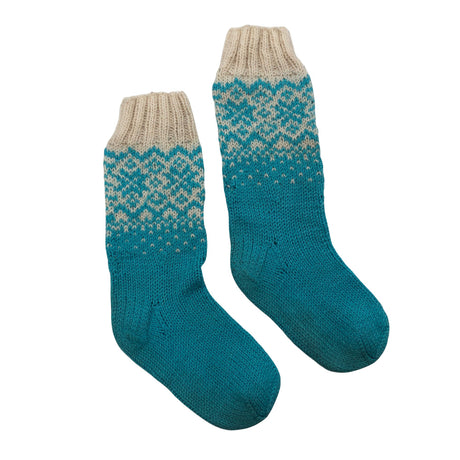 Unisex Handmade - Villasukat, koko 27 -  ()