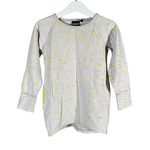 Unisex Papu - Collegetunika, koko 98 - 104 -  (1)