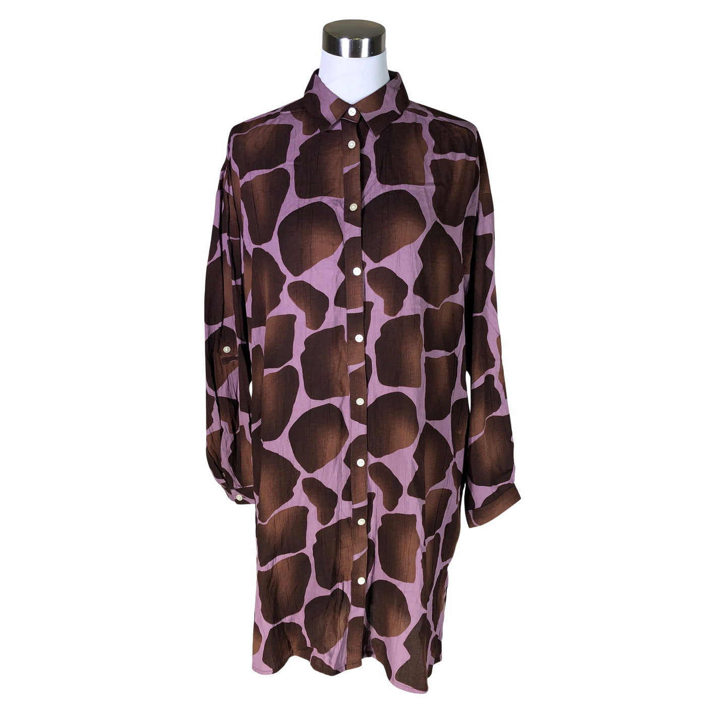 Unisex Ze-Ze - Sifonkimekko, koko 40 -  (1)