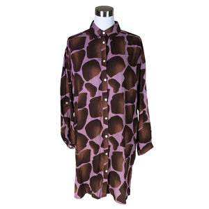 Unisex Ze-Ze - Sifonkimekko, koko 40 -  (1)