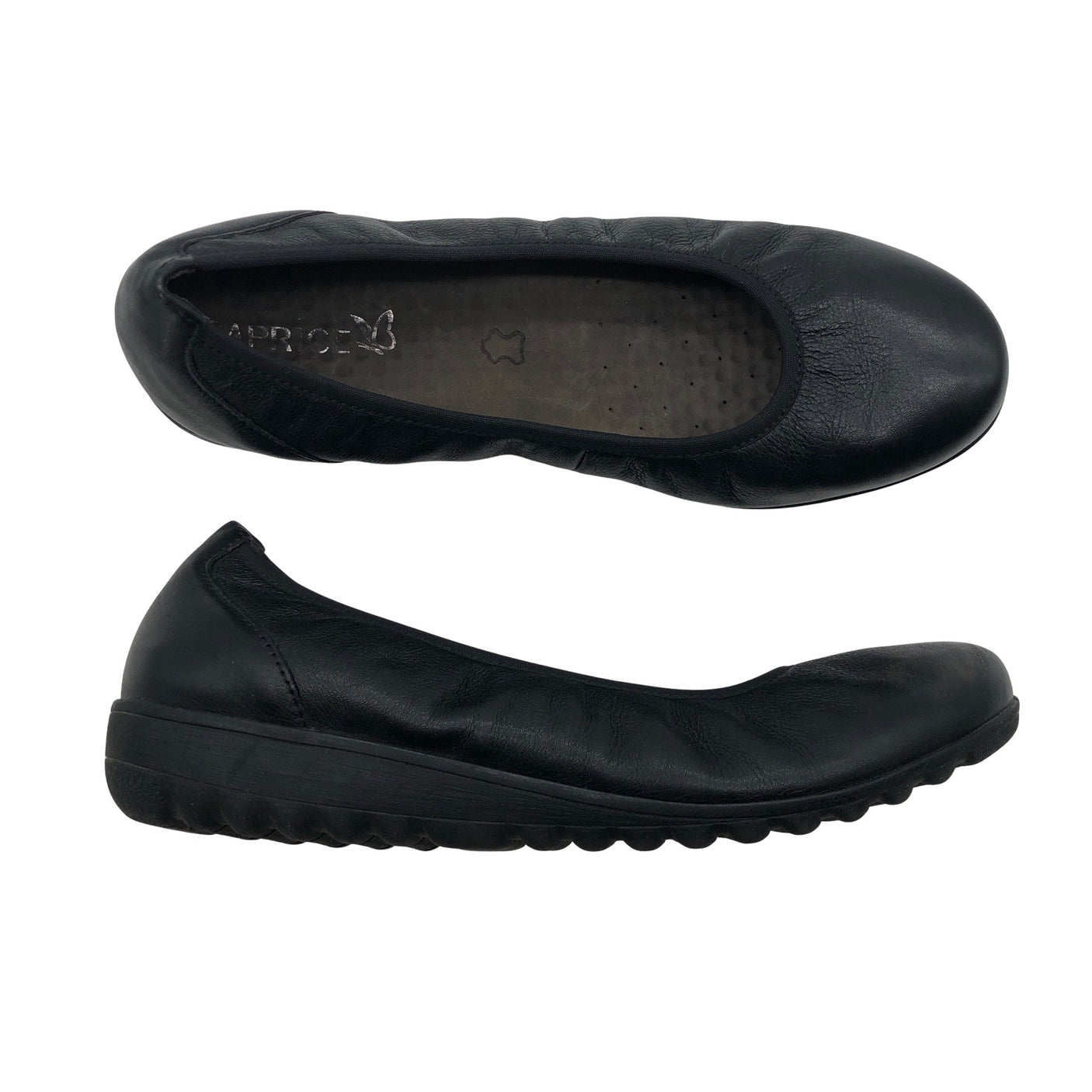 Unisex Caprice - Ballerinat, koko 39 -  (1)