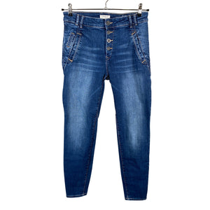 Unisex Lindex - Farkut, koko 38 -  (1)