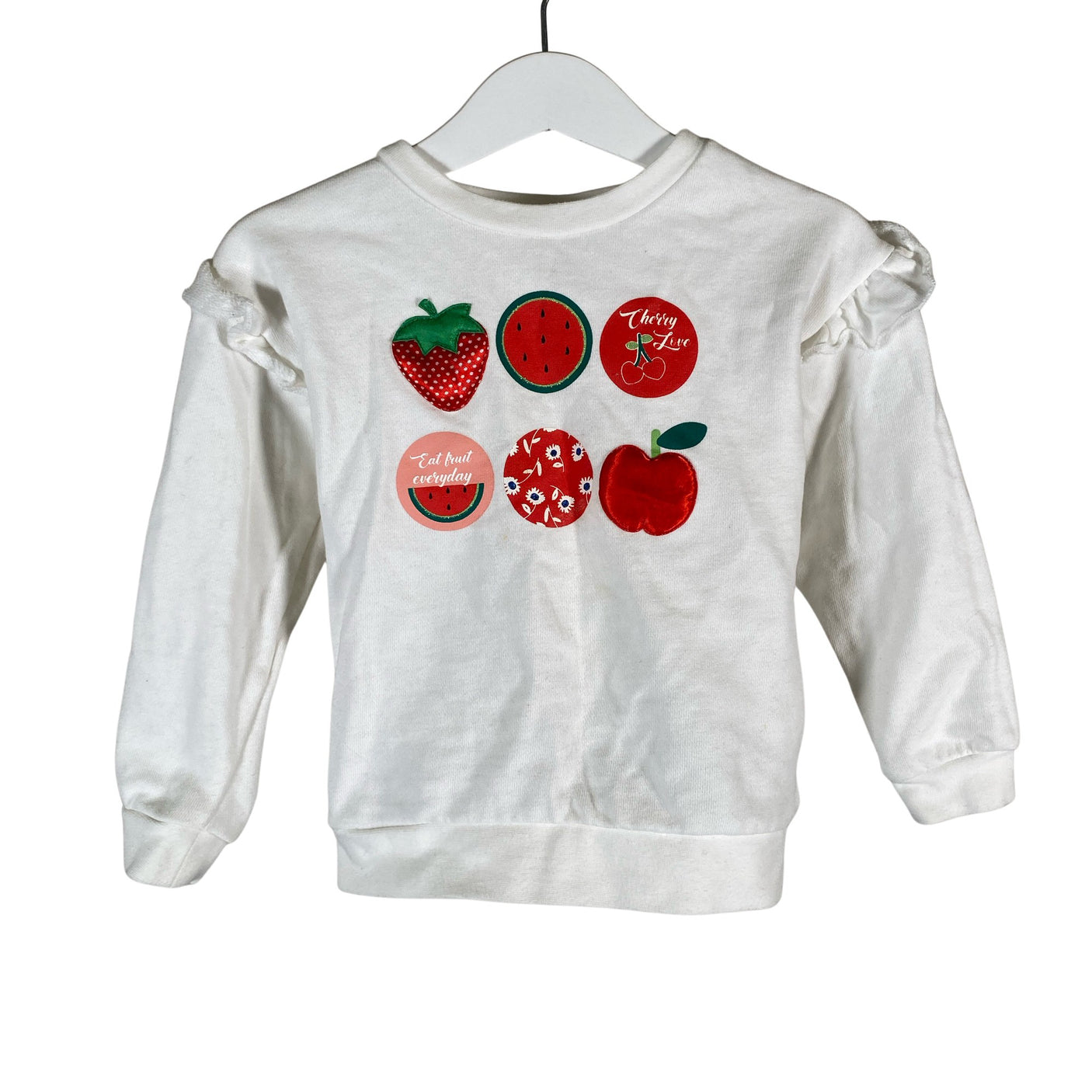 Unisex TEX - Collegepaita, koko 98 - 104 -  (1)