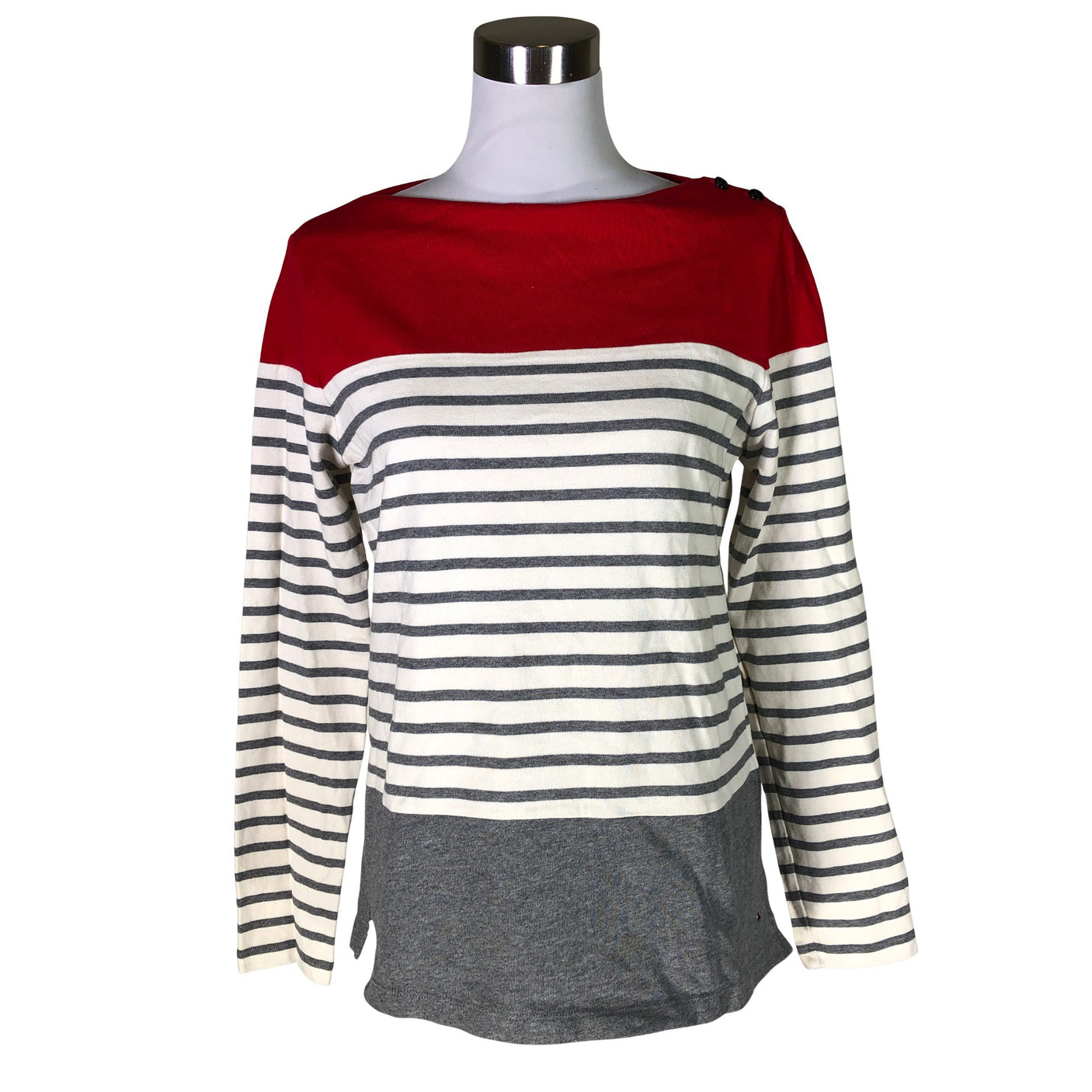 Unisex Tommy Hilfiger - Trikoopaita, koko 40 -  (1)