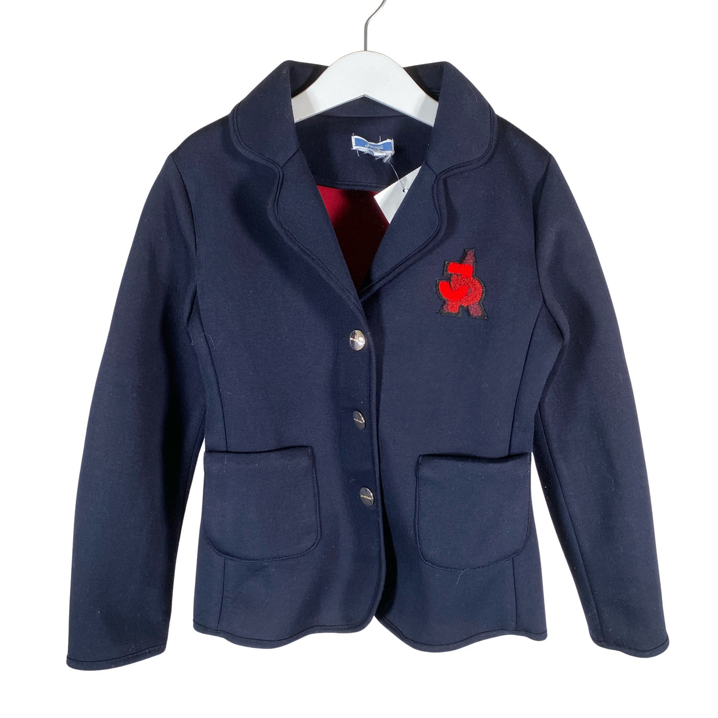 Unisex Jacadi - Collegejakku, koko 122 - 128 -  (1)