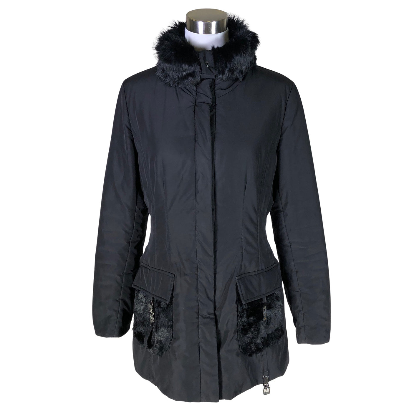 Unisex Roccobarocco - Kevyttoppatakki, koko 38 -  (1)
