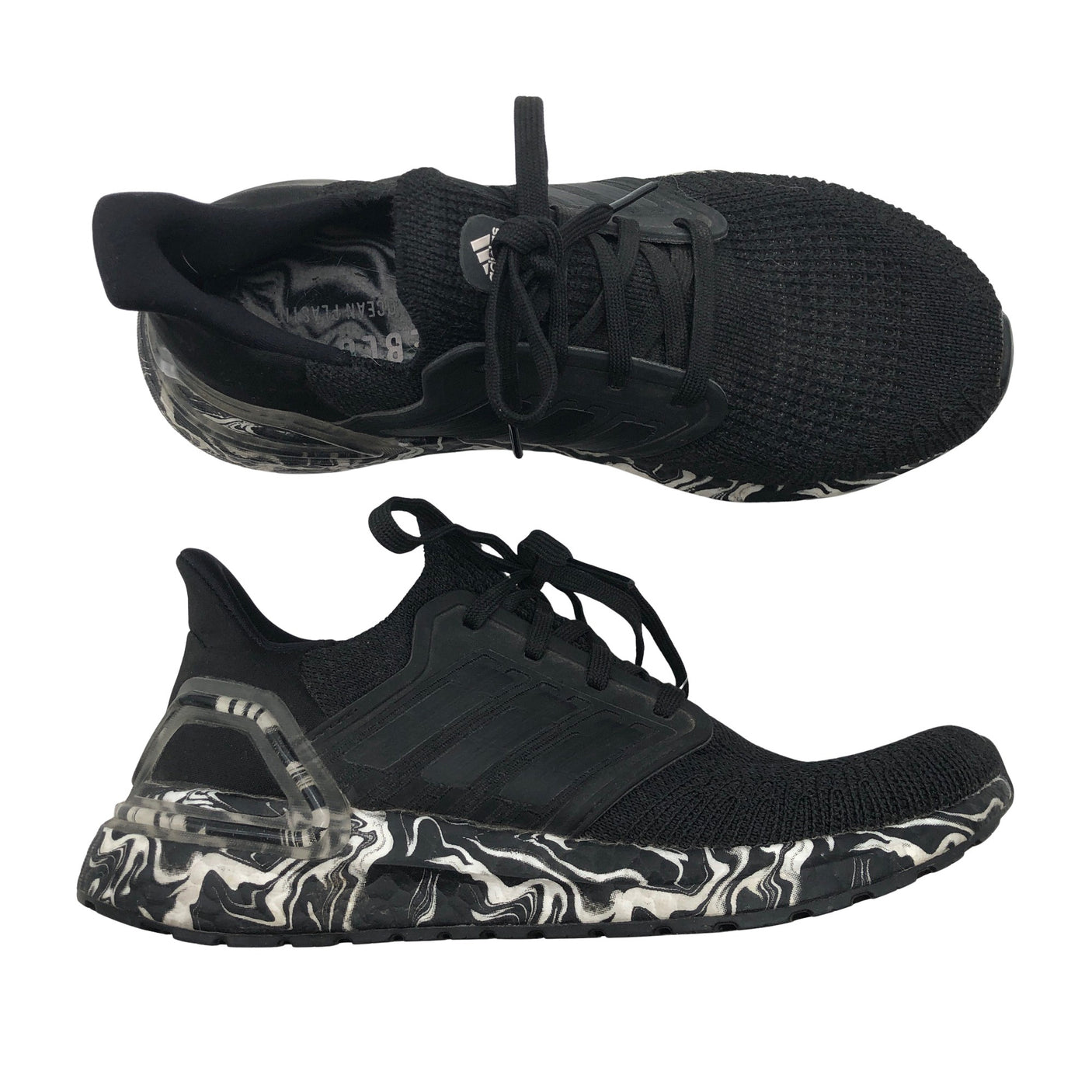 Unisex Adidas - Lenkkarit, koko 38 -  (1)