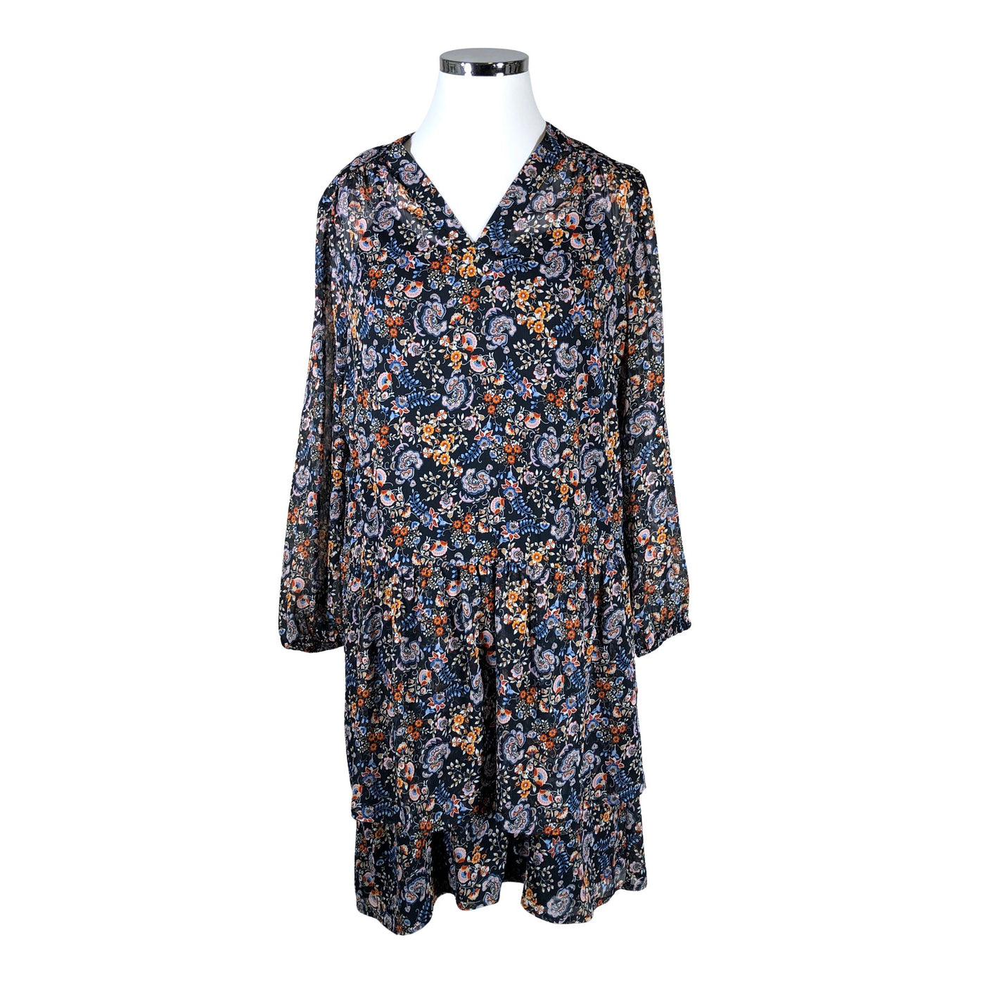 Unisex Gerry Weber - Sifonkimekko, koko 44 -  (1)
