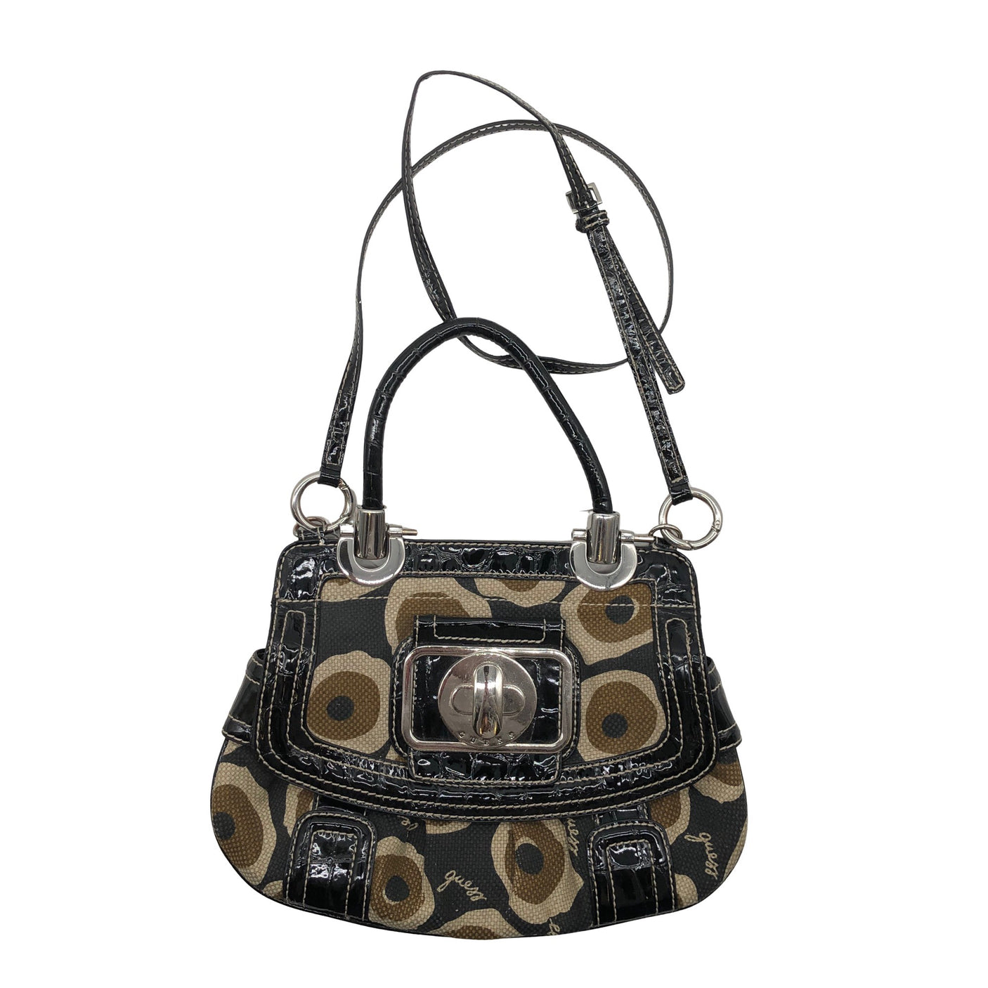 Unisex Guess - Olkalaukku, koko Midi -  (1)