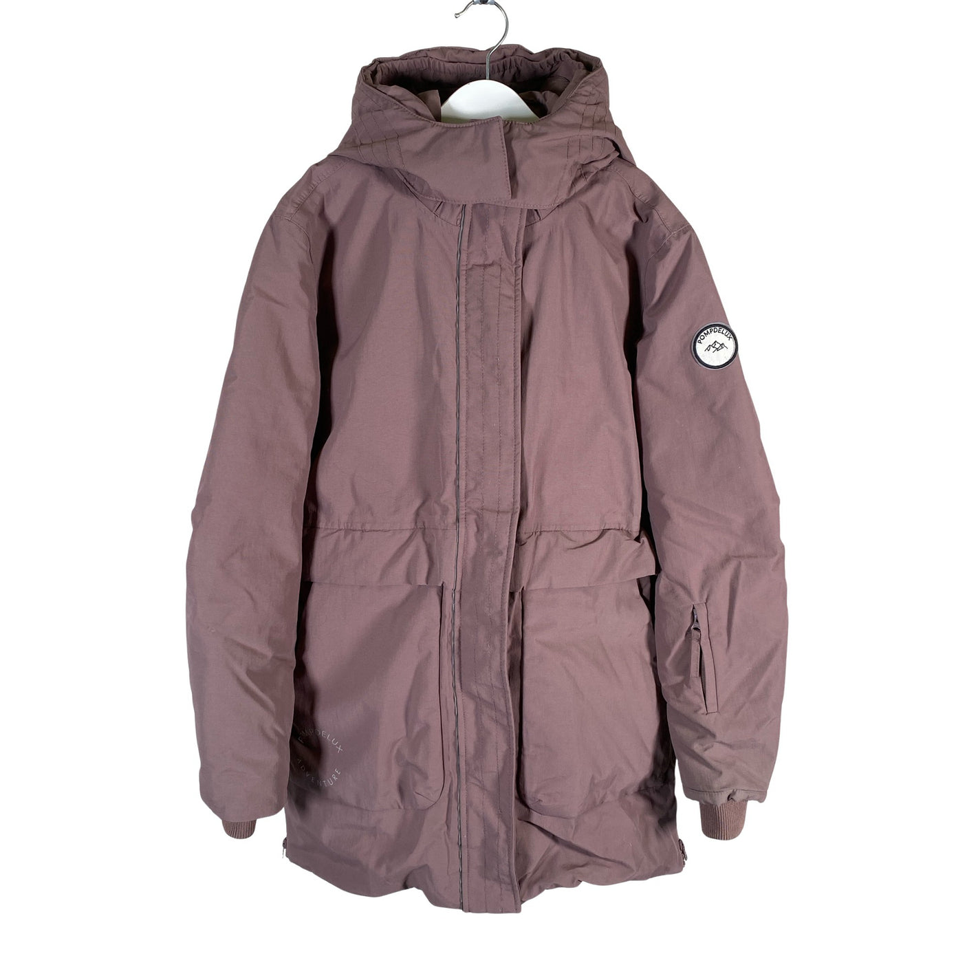 Unisex POMPdeLUX - Parkatakki, koko 146 - 152 -  (1)