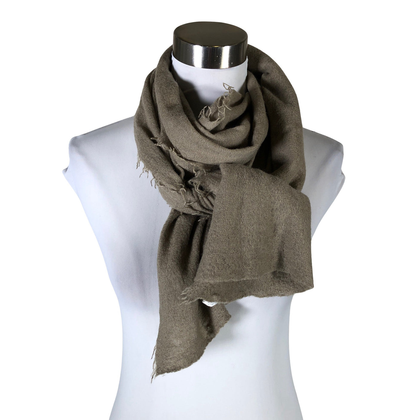 Unisex Balmuir - Huivi, koko Midi -  (1)