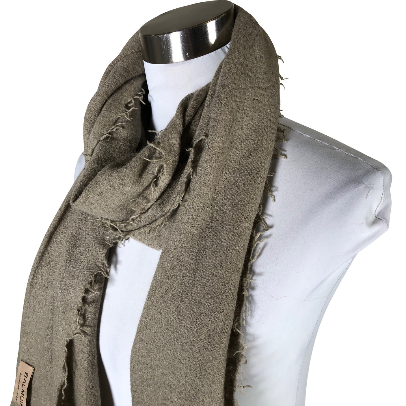 Unisex Balmuir - Huivi, koko Midi -  (2)