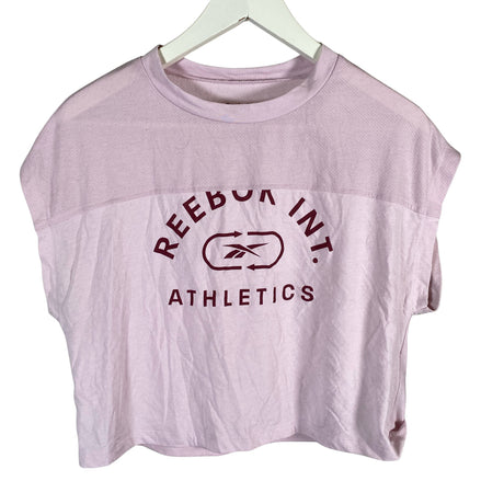 Unisex Reebok - Urheilupaita, lyhyet hihat, koko 38 -  ()