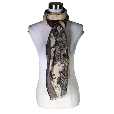 Unisex Fraas - Huivi, koko Maxi -  ()
