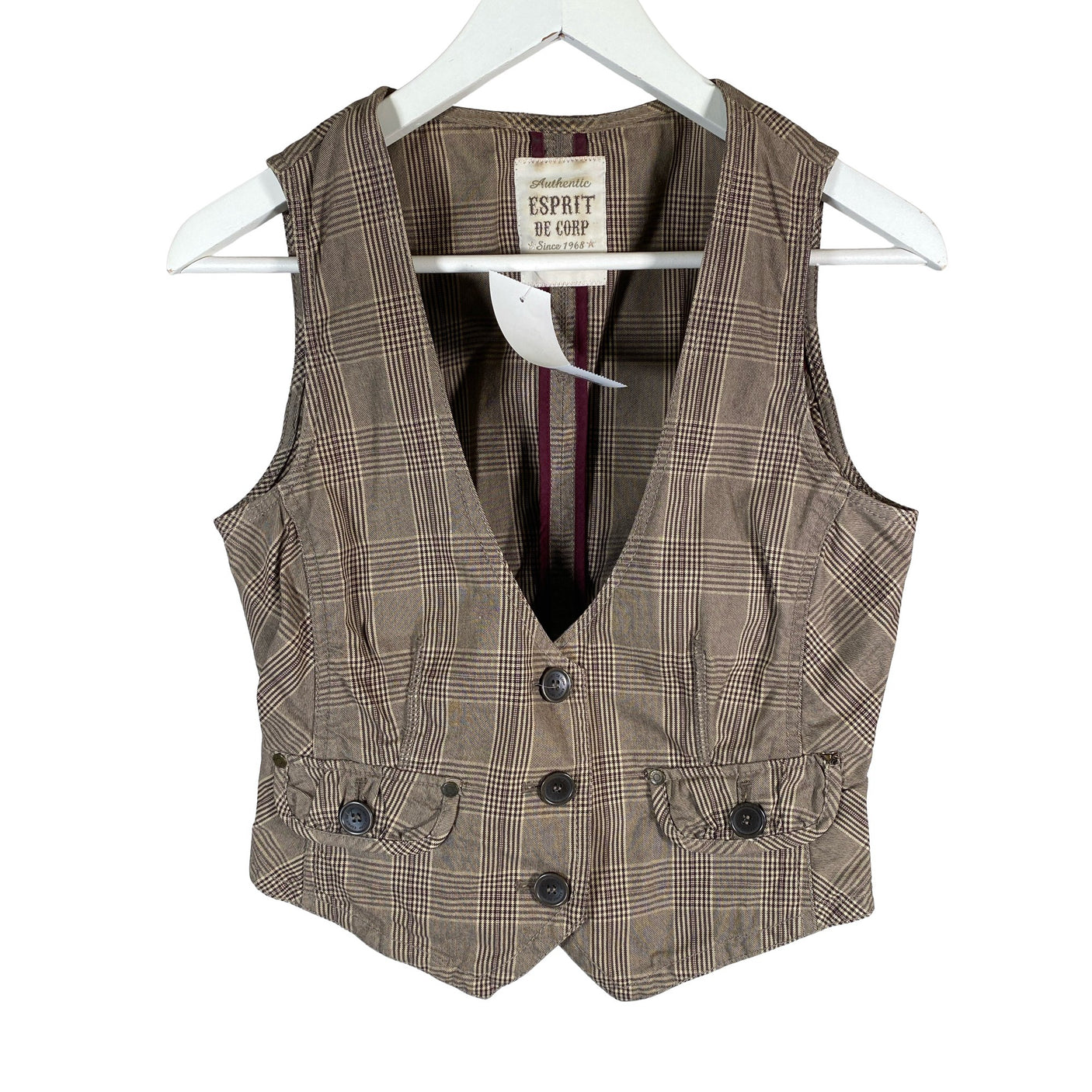 Unisex Esprit - Liivi, koko 36 -  (1)