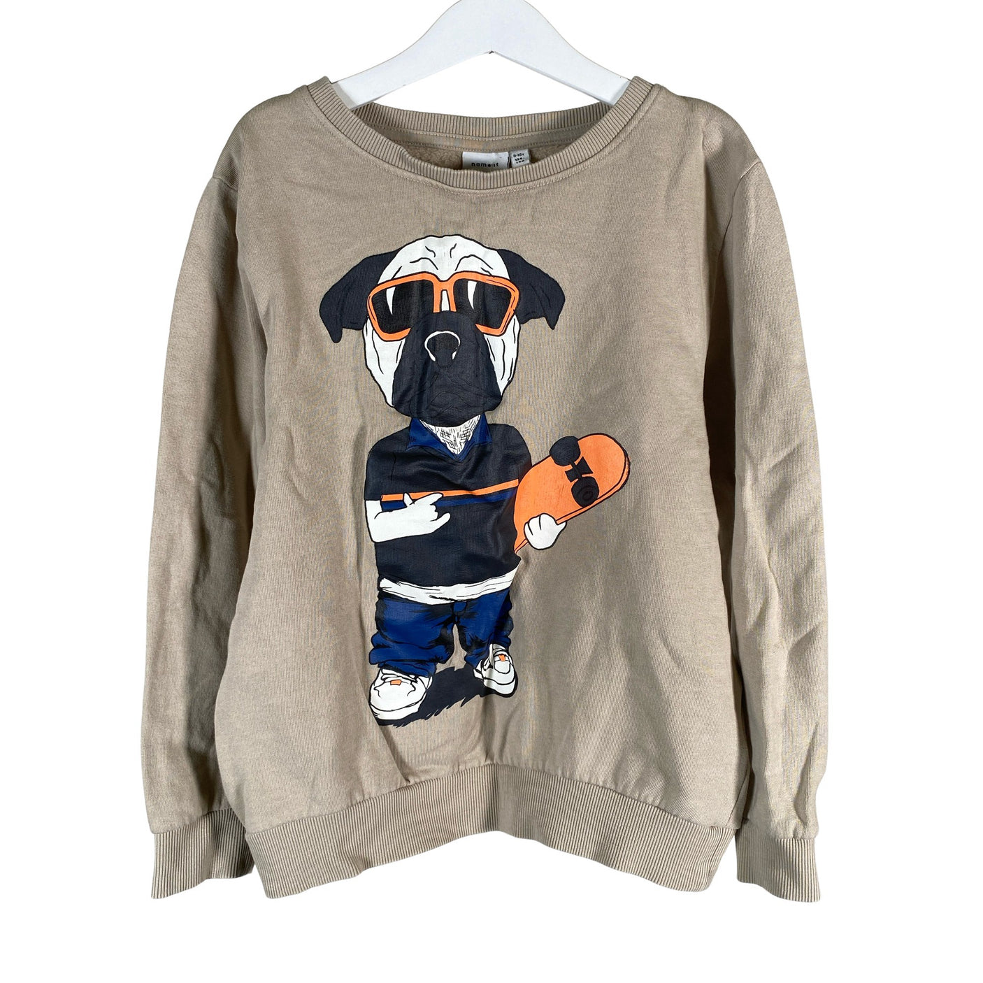 Unisex Name It - Collegepaita, koko 134 - 140 -  (1)