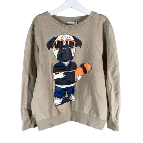 Unisex Name It - Collegepaita, koko 134 - 140 -  ()