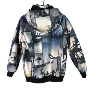 Unisex Molo Kids - Softshell-takki, koko 110 - 116 -  (2)