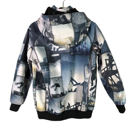 Unisex Molo Kids - Softshell-takki, koko 110 - 116 -  (2)