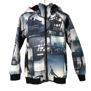 Unisex Molo Kids - Softshell-takki, koko 110 - 116 -  (1)