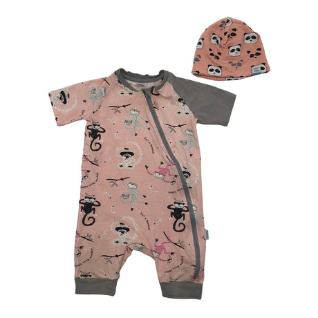 Unisex Breden - Haalari, koko 74 - 80 -  ()