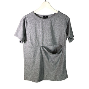Unisex Nursing Queen - T-paita (Äitiys), koko 36 -  (2)