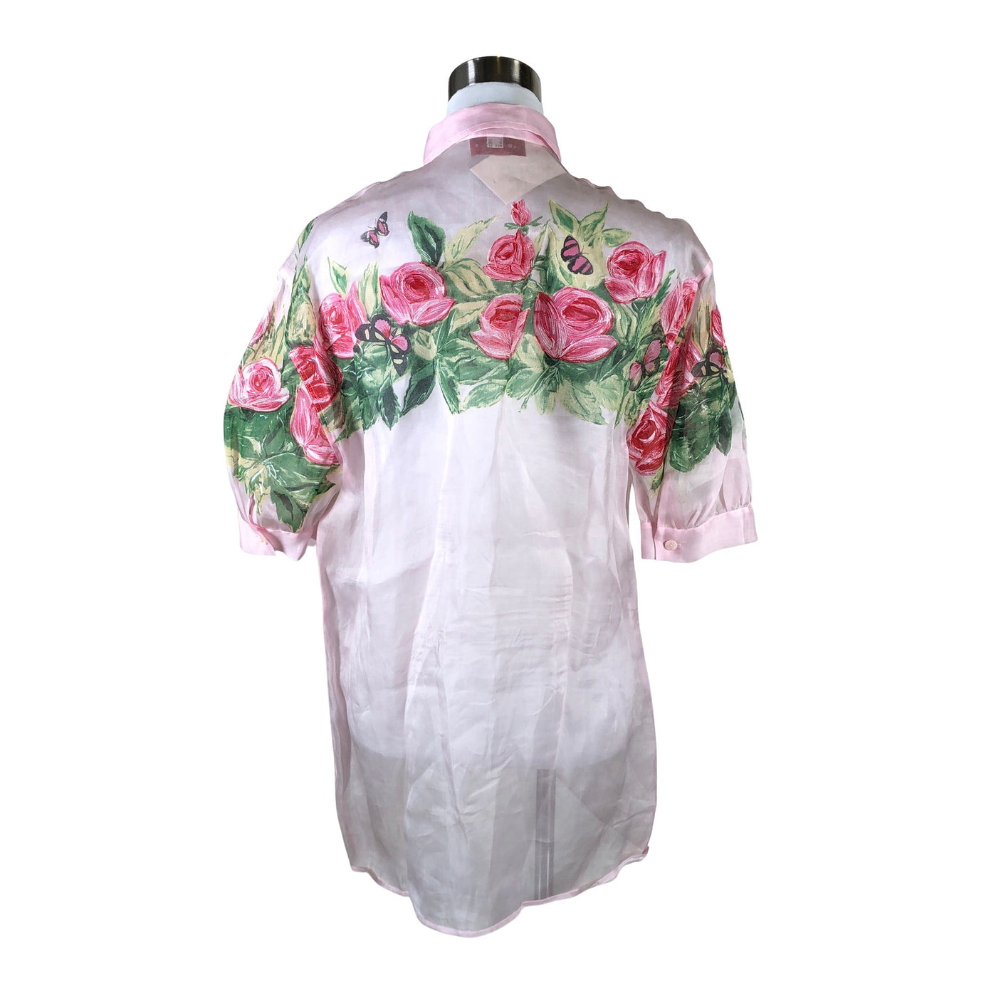 Unisex Le Bambole - Lyhythihainen pusero, koko 38 -  (2)