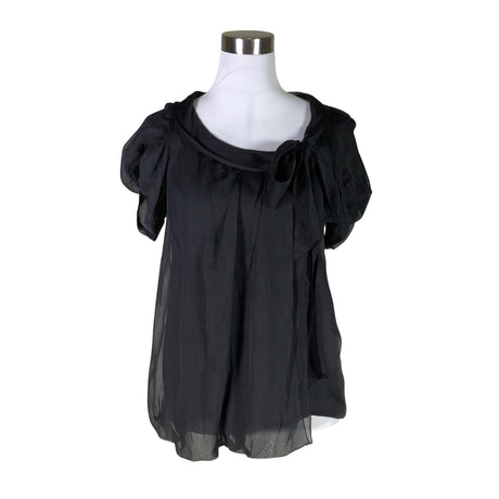 Unisex Sportmax - Lyhythihainen pusero, koko 36 -  ()