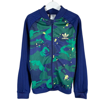 Unisex Adidas - Verryttelytakki, koko 134 - 140 -  ()