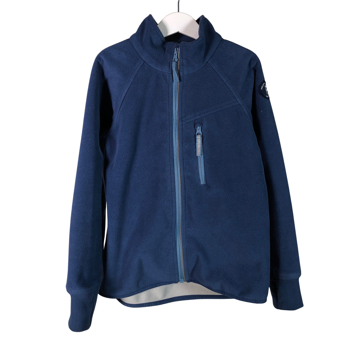 Unisex Polarn O. Pyret - Fleecetakki, koko 122 - 128 -  (1)