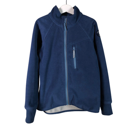Unisex Polarn O. Pyret - Fleecetakki, koko 122 - 128 -  ()