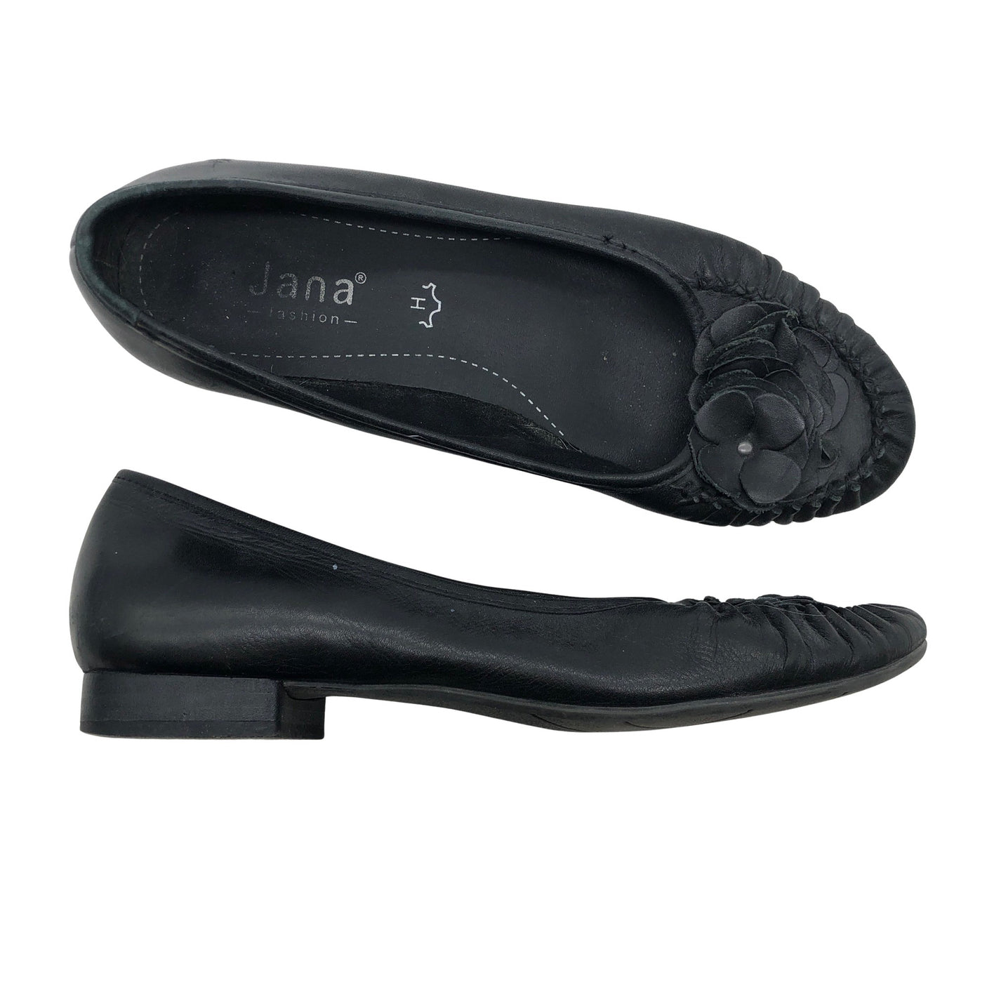 Unisex Jana - Ballerinat, koko 38 -  (1)