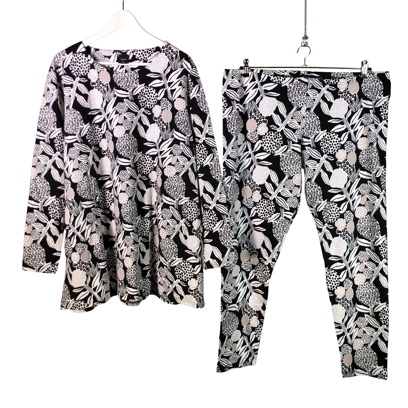 Unisex Nanso - Trikoopaita, koko 48 -  (1)